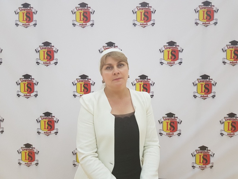 Алиева Зина Садмогамедовна.